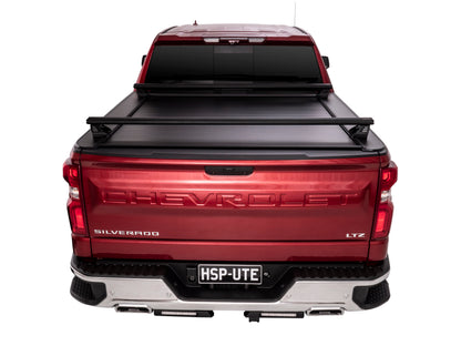 SP Load Bar Suits Roll R Cover S3.5 on a Chevrolet Silverado 1500 T1 2020+  & 2500 2021+