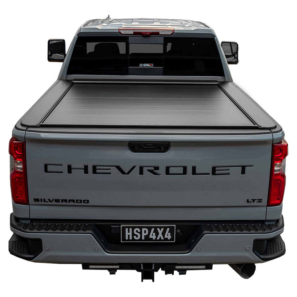 HSP Roll R Cover Series 3.5 Suits Chevrolet Silverado 2500 2021+