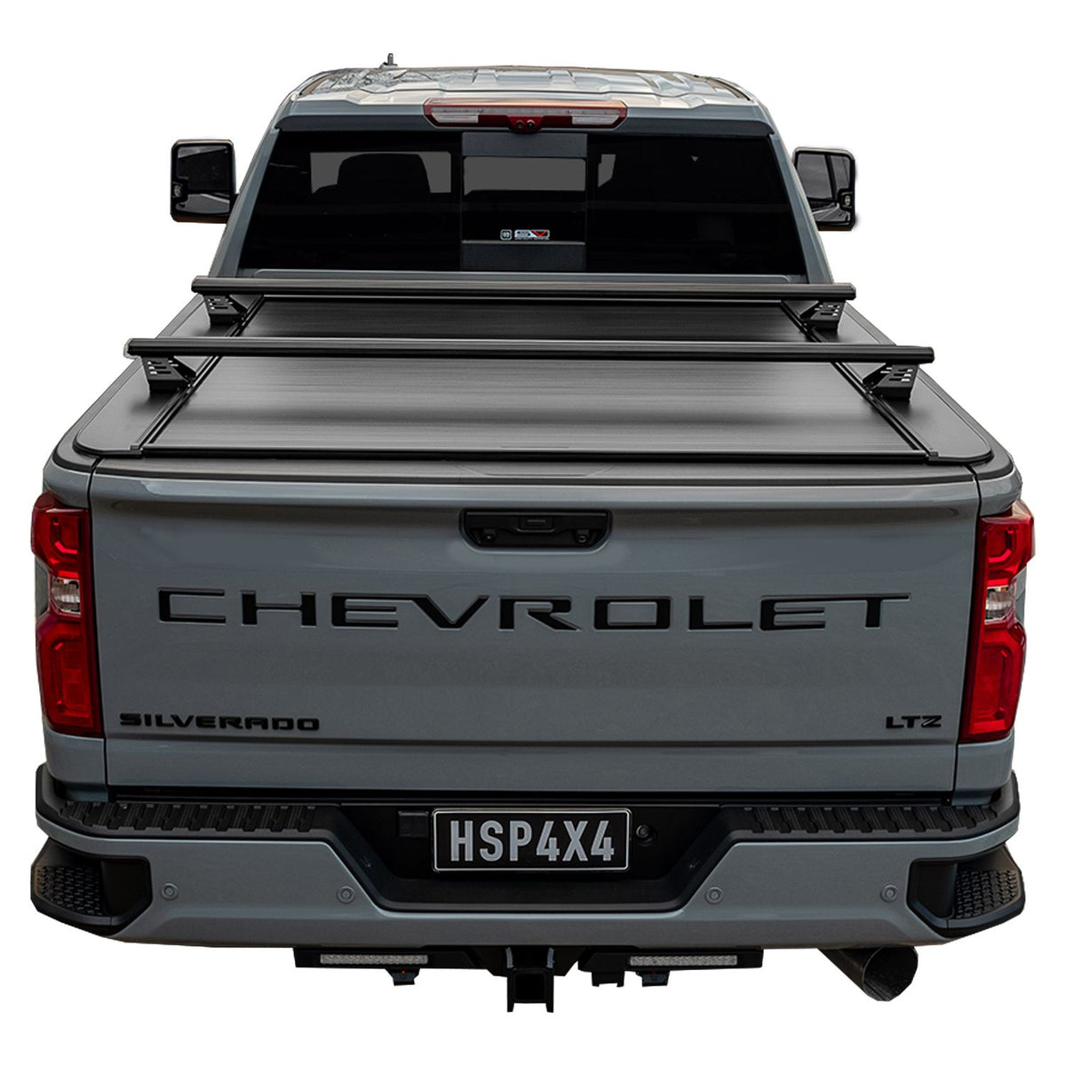 SP Load Bar Suits Roll R Cover S3.5 on a Chevrolet Silverado 1500 T1 2020+  & 2500 2021+
