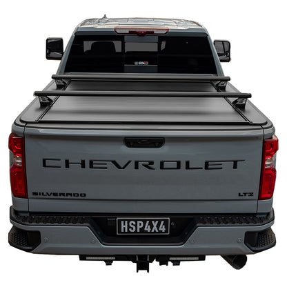 SP Load Bar Suits Roll R Cover S3.5 on a Chevrolet Silverado 1500 T1 2020+  & 2500 2021+