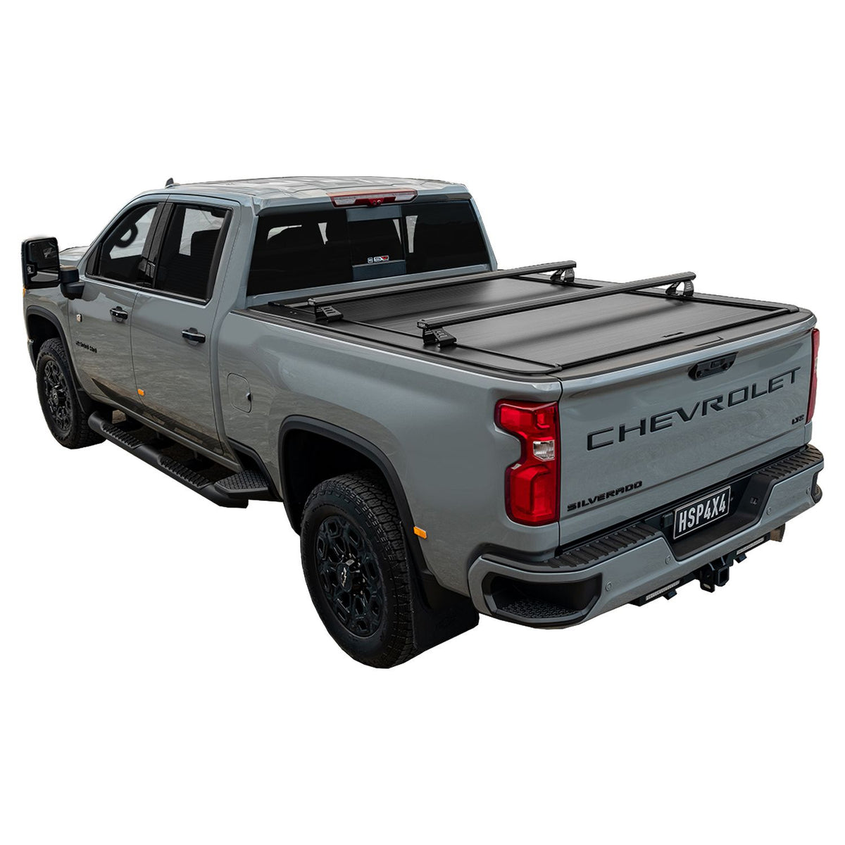 SP Load Bar Suits Roll R Cover S3.5 on a Chevrolet Silverado 1500 T1 2020+  & 2500 2021+