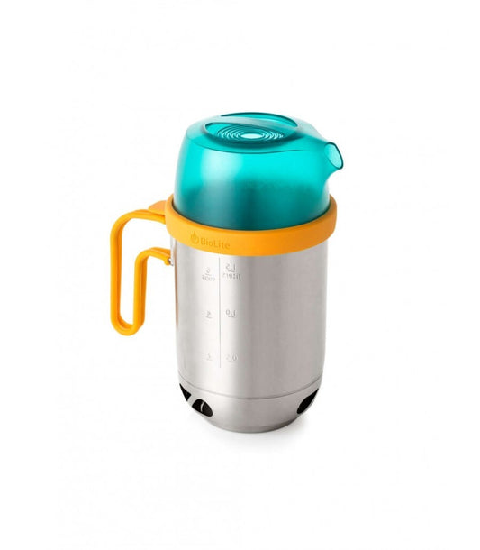 Campstove KettlePot