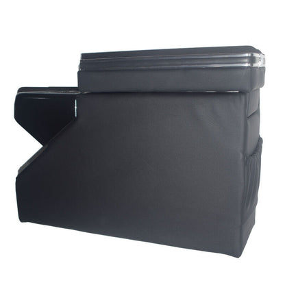 Centre Console Storage Box Drinks Holder Fit For VW T4 T5 T6 Multivan Caravel Holden