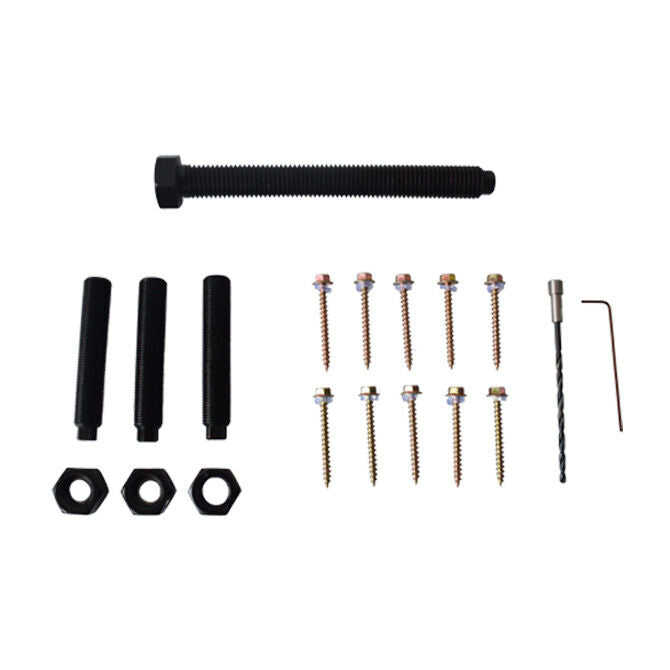 Remove Crankshaft Rear Seal & Wear Sleeve Fit For Cummins Signature ISX QSX ISX12 15