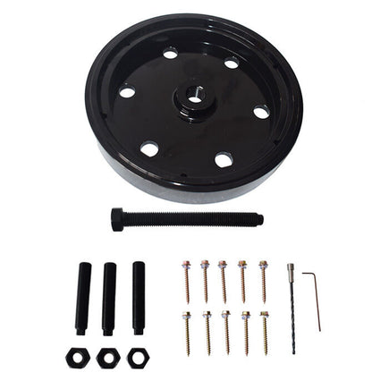 Remove Crankshaft Rear Seal & Wear Sleeve Fit For Cummins Signature ISX QSX ISX12 15