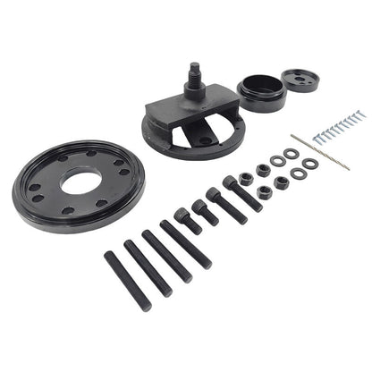 Front+Rear Crankshaft Seal Remover & Installer Tool Fit For Cummins 3.9L 5.9L 6.7L For Paccar PX-6 3824078 1989-2016