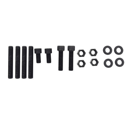 Front+Rear Crankshaft Seal Remover & Installer Tool Fit For Cummins 3.9L 5.9L 6.7L For Paccar PX-6 3824078 1989-2016
