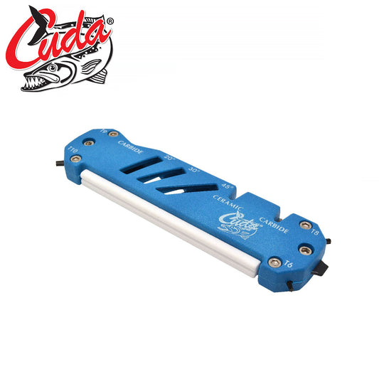 Cuda Knife, Shear & Hook Sharpener