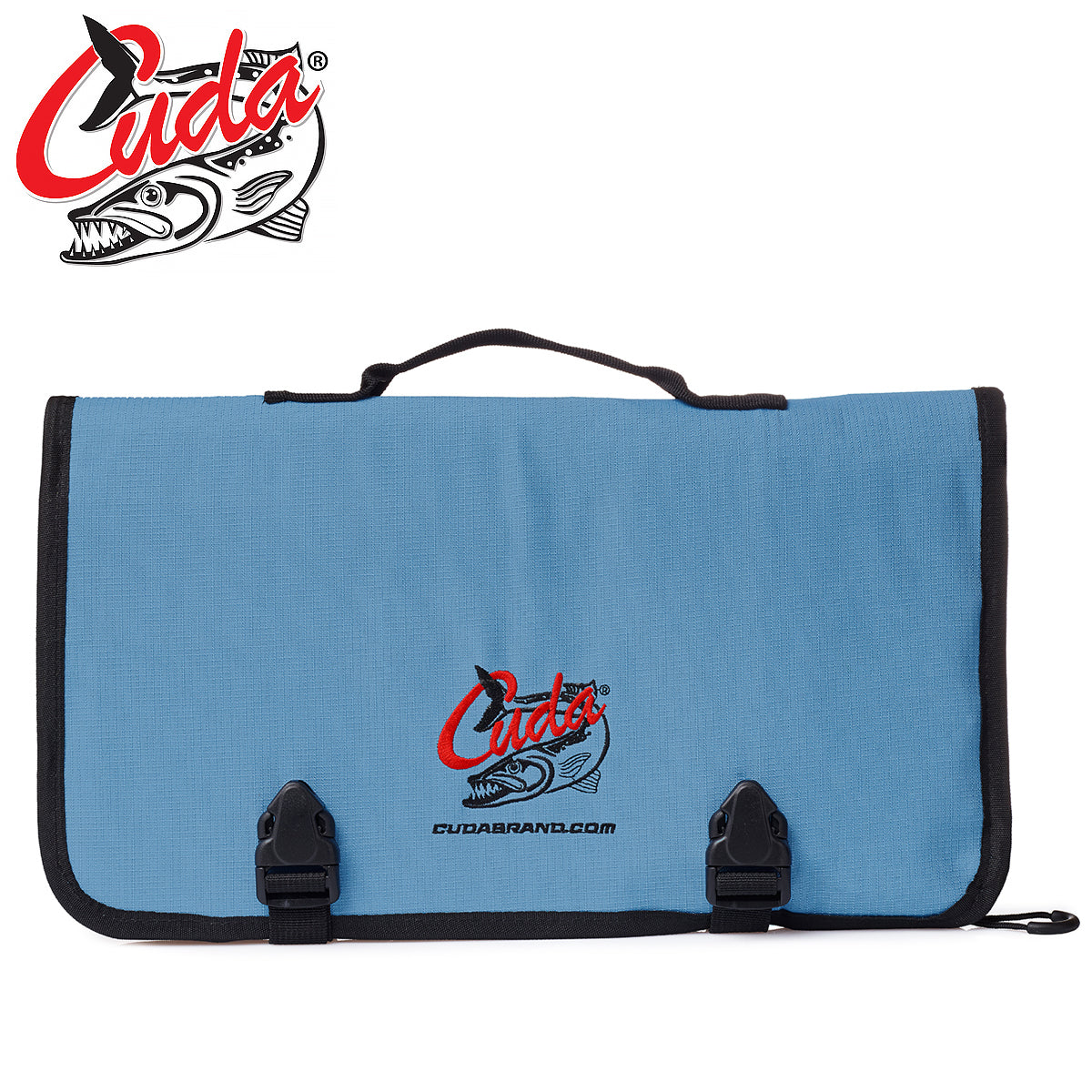 Cuda 9 Slot Knife Bag