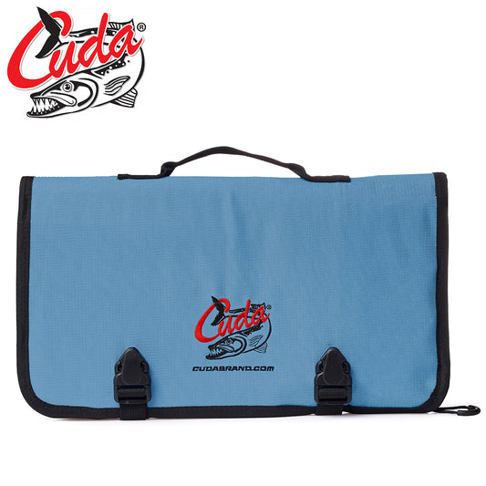 Cuda 9 Slot Knife Bag