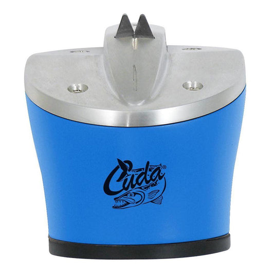 Cuda Knife & Shear Sharpener