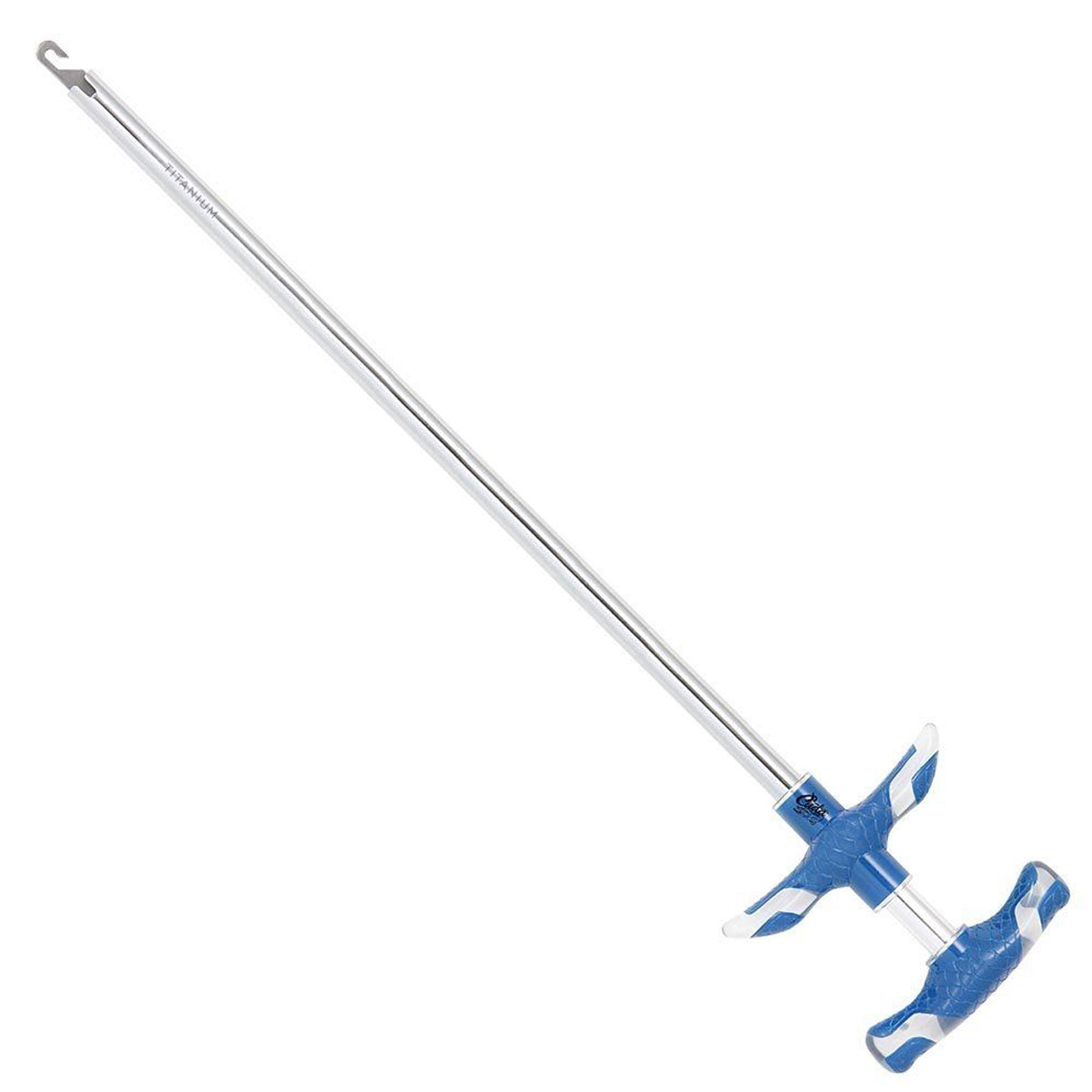 Cuda 18" Titanium Bonded Large Dehooker
