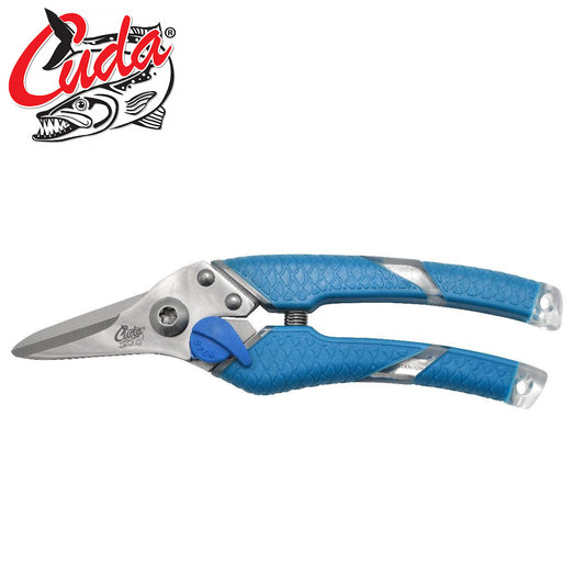 Cuda 7.5" Titanium Bonded Heavy Duty Bypass Mono Cutters