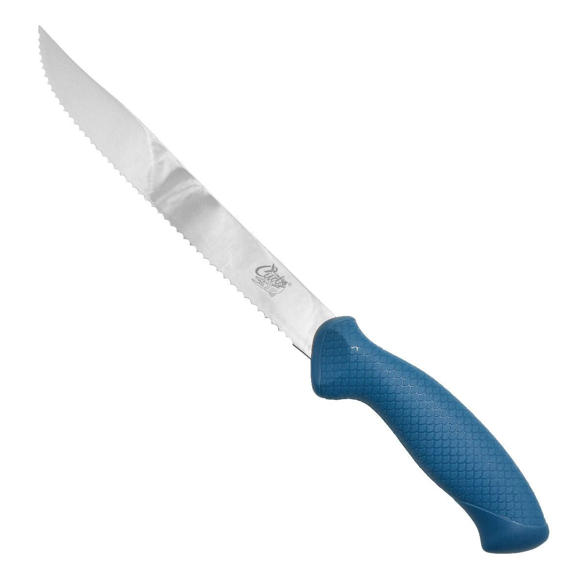Cuda 9" AquaTuff Serrated Utility Knife