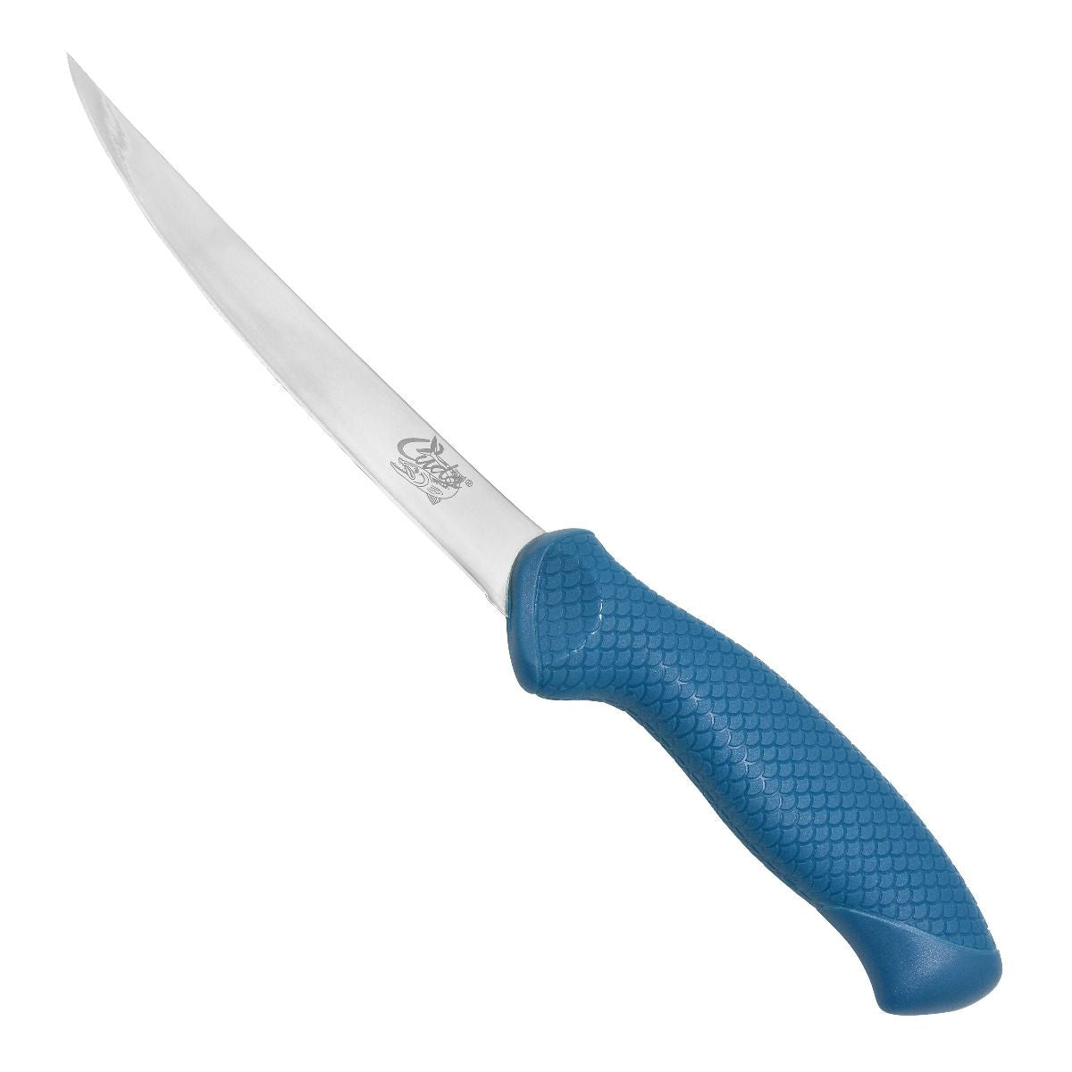 Cuda 6" AquaTuff Curved Boning Knife