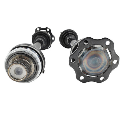 Pair CV Joint Drive Shafts Fit For Audi Q5 8R 2.0L 3.0L 3.2L 2009-02/2017