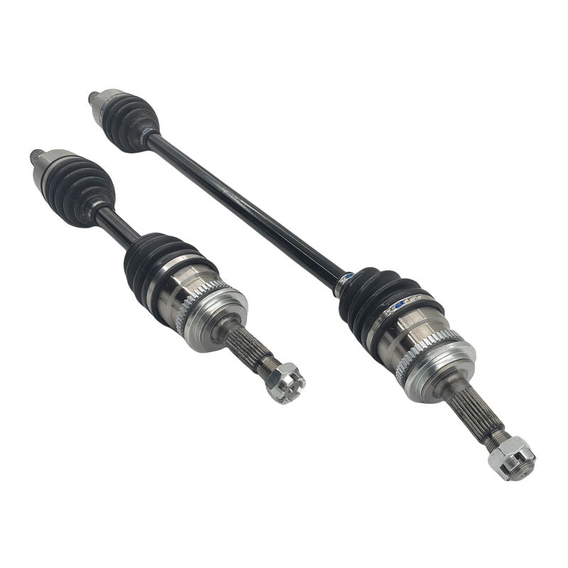 Pair Front CV Joint Drive Shafts Left & Right Hand Side Fit For Daihatsu Terios J100G J102G 07/1997-2005