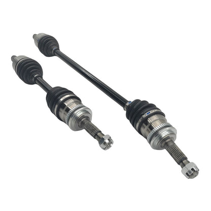 Pair Front CV Joint Drive Shafts Left & Right Hand Side Fit For Daihatsu Terios J100G J102G 07/1997-2005