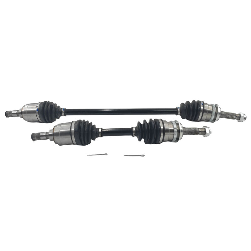 Pair Front CV Joint Drive Shafts Left & Right Hand Side Fit For Daihatsu Terios J100G J102G 07/1997-2005