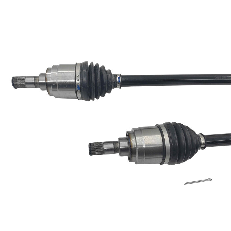 Pair Front CV Joint Drive Shafts Left & Right Hand Side Fit For Daihatsu Terios J100G J102G 07/1997-2005