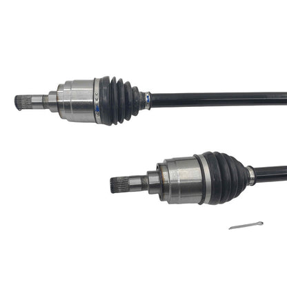 Pair Front CV Joint Drive Shafts Left & Right Hand Side Fit For Daihatsu Terios J100G J102G 07/1997-2005