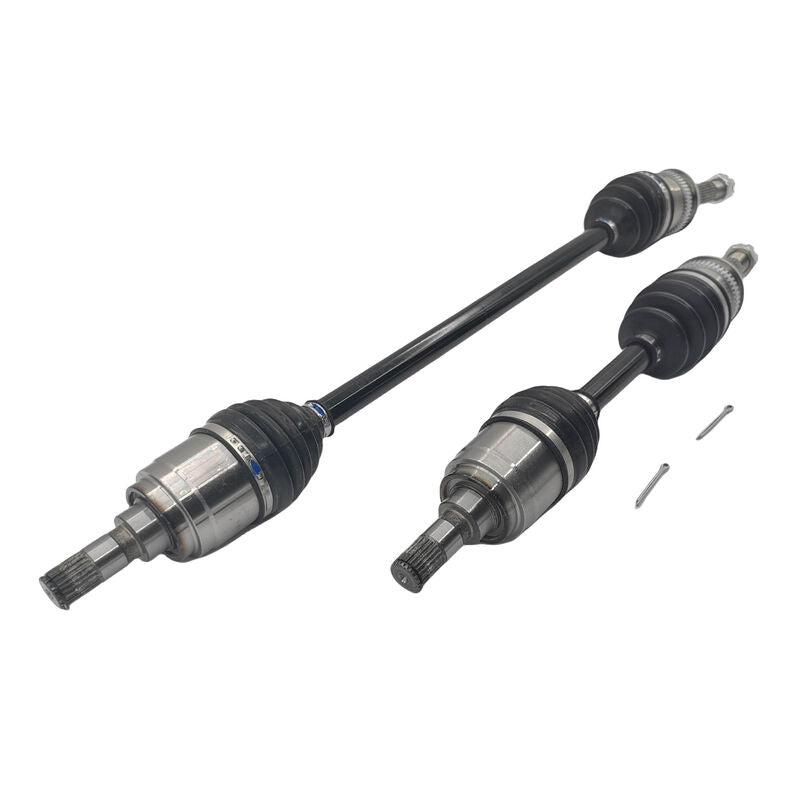 Pair Front CV Joint Drive Shafts Left & Right Hand Side Fit For Daihatsu Terios J100G J102G 07/1997-2005