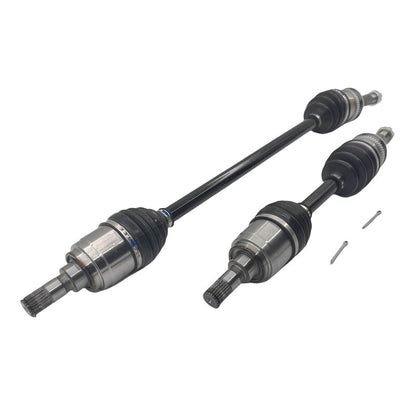 Pair Front CV Joint Drive Shafts Left & Right Hand Side Fit For Daihatsu Terios J100G J102G 07/1997-2005