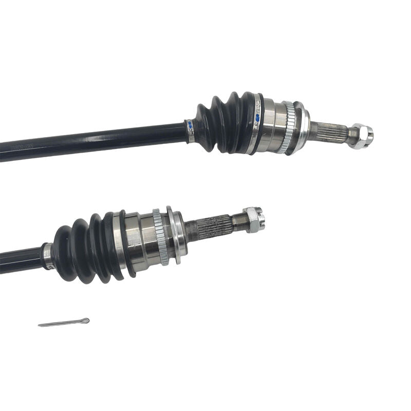 Pair Front CV Joint Drive Shafts Left & Right Hand Side Fit For Daihatsu Terios J100G J102G 07/1997-2005