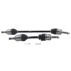 Pair Front CV Joint Drive Shafts Left & Right Hand Side Fit For Daihatsu Terios J100G J102G 07/1997-2005