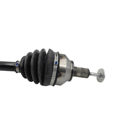 Pair Front CV Joint Axle Shafts Fit For Ford Focus LS LT LV 4Cyl Duratec 2.0L Petrol Automatic 2005-2011