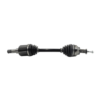 Pair Front CV Joint Axle Shafts Fit For Ford Focus LS LT LV 4Cyl Duratec 2.0L Petrol Automatic 2005-2011
