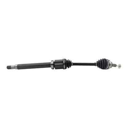 Pair Front CV Joint Axle Shafts Fit For Ford Focus LS LT LV 4Cyl Duratec 2.0L Petrol Automatic 2005-2011