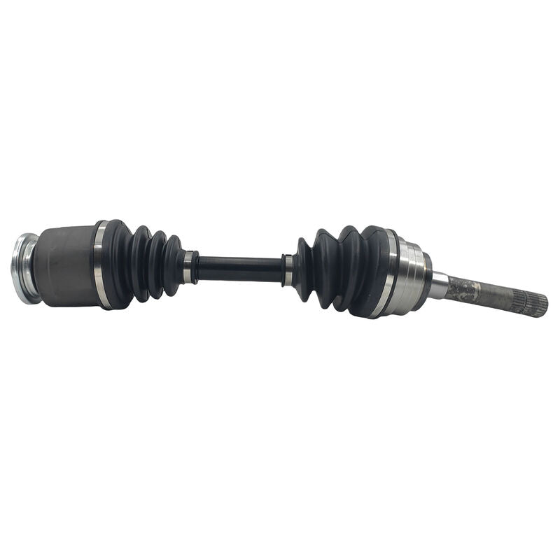 Pair CV Joint Drive Shafts Fit For Ford Courier PC PD PE PG Raider UV For Mazda B2500 B2600 UF UN Without FWH