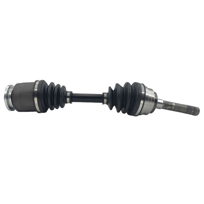 Pair CV Joint Drive Shafts Fit For Ford Courier PC PD PE PG Raider UV For Mazda B2500 B2600 UF UN Without FWH