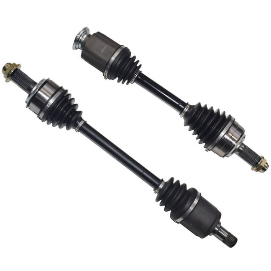 Pair Front CV Shaft Fit For Honda CRV RE RM 2.4L 2.0L K24Z1 R20A5 K24Z9 2006-2017 44306SWET10 44305SWA901