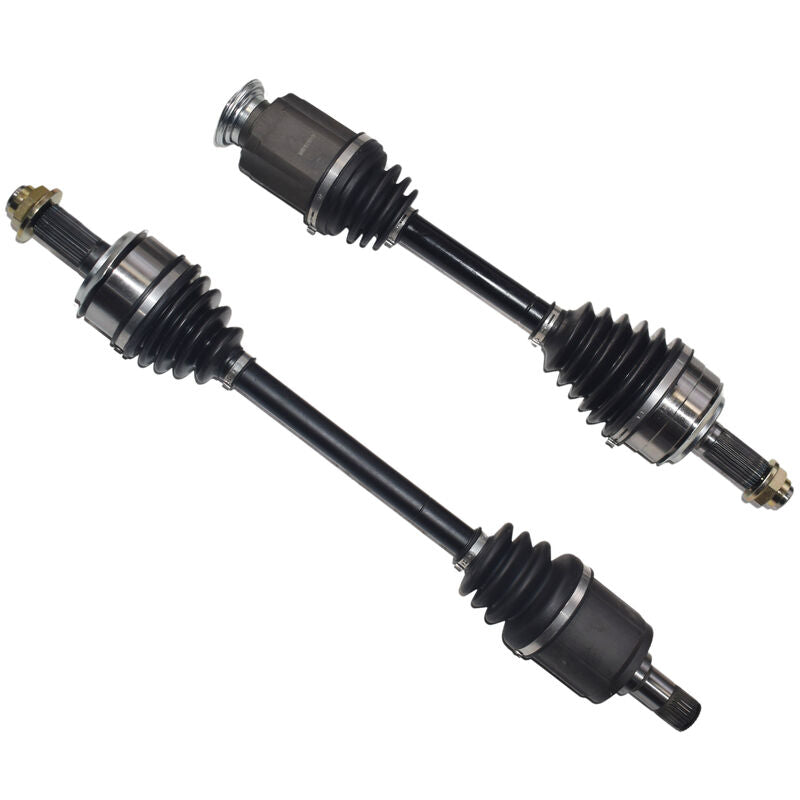 Pair Front CV Shaft Fit For Honda CRV RE RM 2.4L 2.0L K24Z1 R20A5 K24Z9 2006-2017 44306SWET10 44305SWA901