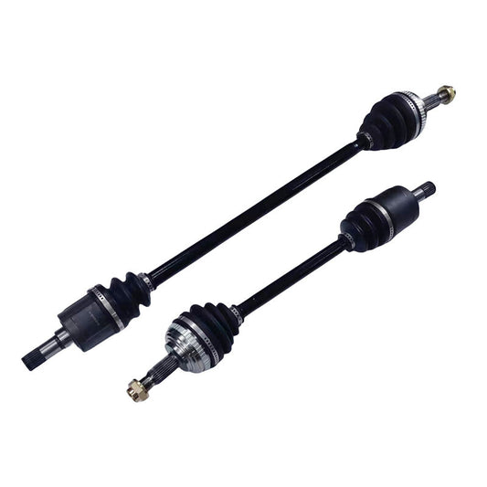 Pair Front CV Joint Axle Drive Shafts Fit For Honda Civic CN EG EH EJ EK 1.5L 1.6L D15 D16 1989-2000 44011S04010 44010S01003