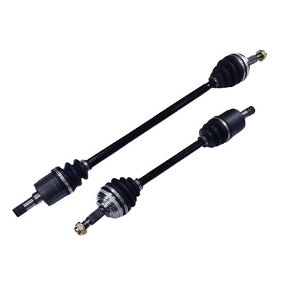 Pair Front CV Joint Axle Drive Shafts Fit For Honda Civic CN EG EH EJ EK 1.5L 1.6L D15 D16 1989-2000 44011S04010 44010S01003