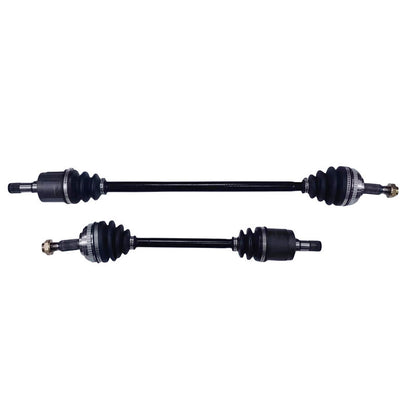 Pair Front CV Joint Axle Drive Shafts Fit For Honda Civic CN EG EH EJ EK 1.5L 1.6L D15 D16 1989-2000 44011S04010 44010S01003