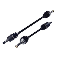 Pair Front CV Joint Axle Drive Shafts Fit For Honda Civic CN EG EH EJ EK 1.5L 1.6L D15 D16 1989-2000 44011S04010 44010S01003