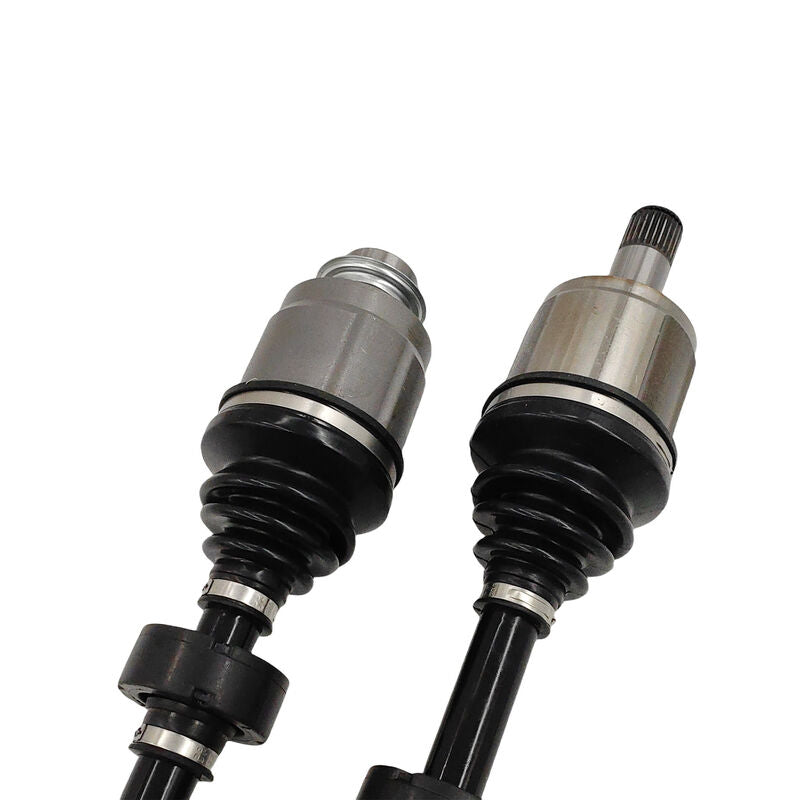 Pair Front CV Drive Shafts Fit For Honda Accord CU CP CR 2.4L K24W3 K24Z2 K24Z3 2008-2019 44306TA0A01 44305TA0A01