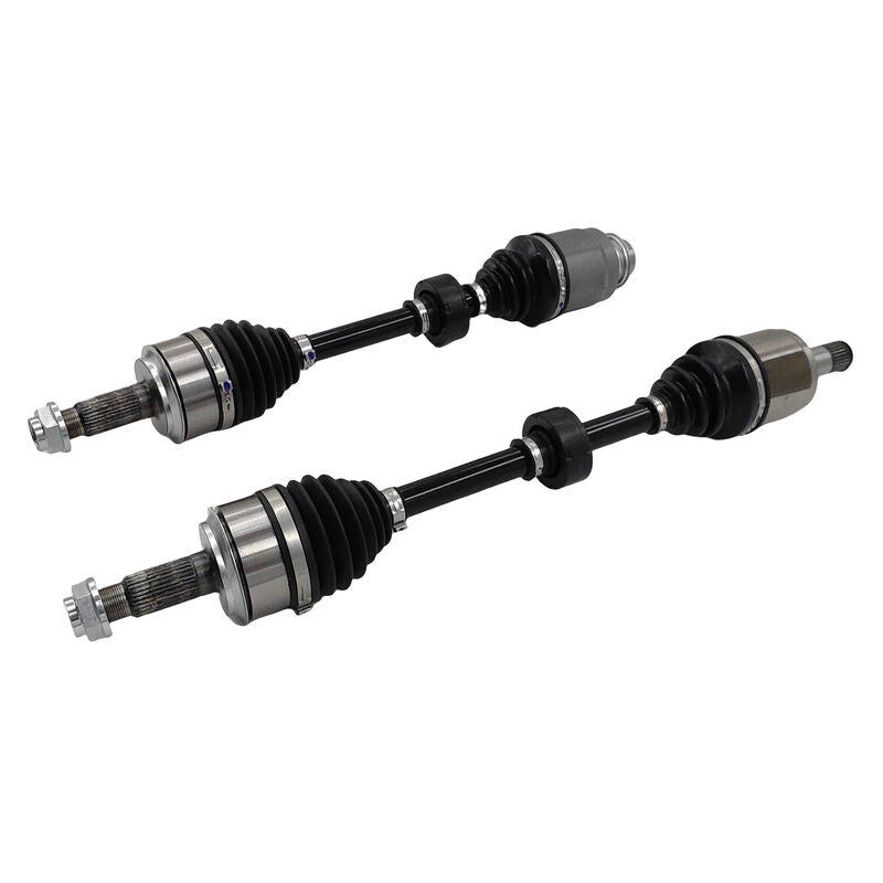 Pair Front CV Drive Shafts Fit For Honda Accord CU CP CR 2.4L K24W3 K24Z2 K24Z3 2008-2019 44306TA0A01 44305TA0A01