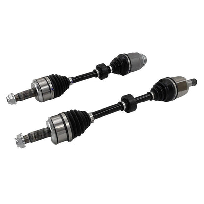 Pair Front CV Drive Shafts Fit For Honda Accord CU CP CR 2.4L K24W3 K24Z2 K24Z3 2008-2019 44306TA0A01 44305TA0A01