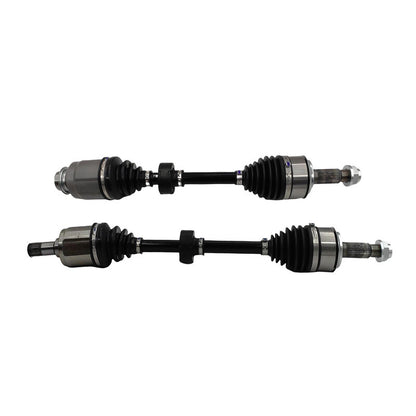 Pair Front CV Drive Shafts Fit For Honda Accord CU CP CR 2.4L K24W3 K24Z2 K24Z3 2008-2019 44306TA0A01 44305TA0A01