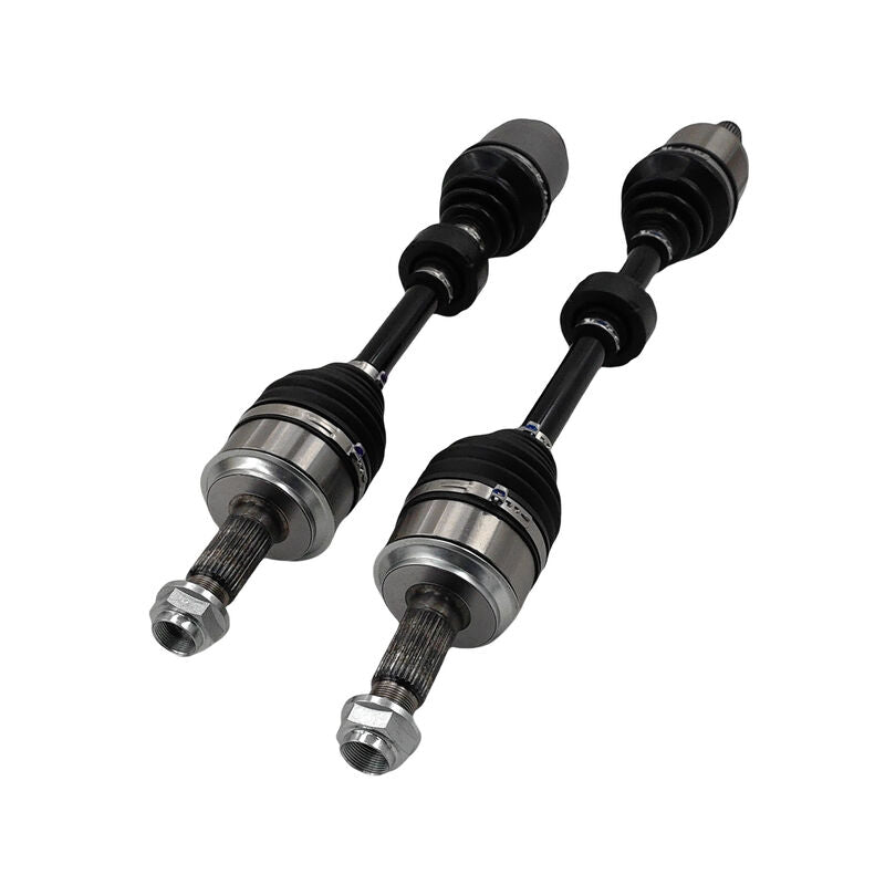 Pair Front CV Drive Shafts Fit For Honda Accord CU CP CR 2.4L K24W3 K24Z2 K24Z3 2008-2019 44306TA0A01 44305TA0A01