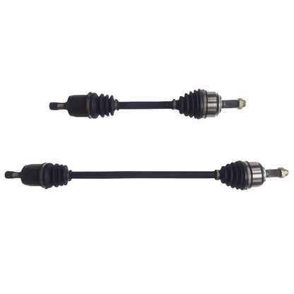 Pair Front CV Joint Drive Shafts Fit For Honda Civic FD 1.8L R18A1 Auto 2006-2012 44306SNA000 44305SNA000