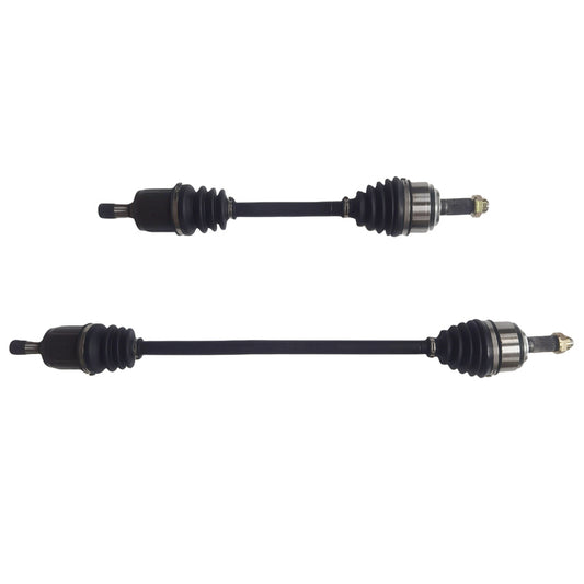 Pair Front CV Joint Drive Shafts Fit For Honda Civic FD 1.8L R18A1 Auto 2006-2012 44306SNA000 44305SNA000