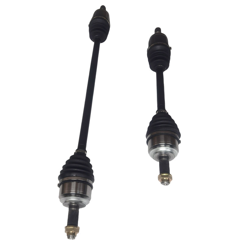 Pair Front CV Joint Drive Shafts Fit For Honda Civic FD 1.8L R18A1 Auto 2006-2012 44306SNA000 44305SNA000