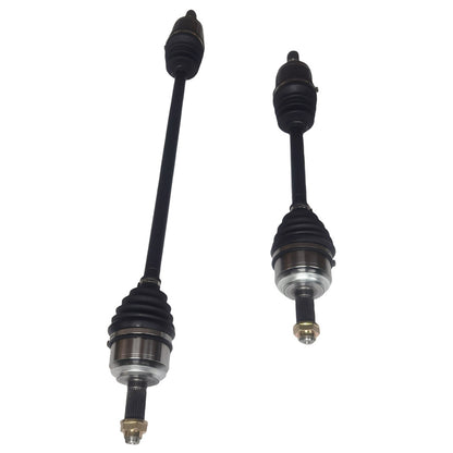 Pair Front CV Joint Drive Shafts Fit For Honda Civic FD 1.8L R18A1 Auto 2006-2012 44306SNA000 44305SNA000