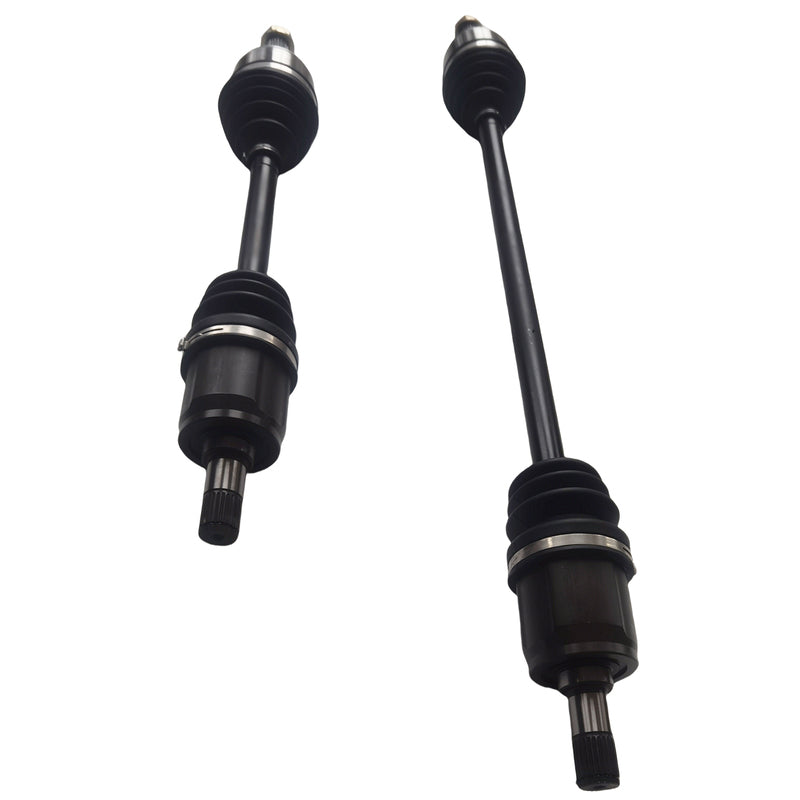Pair Front CV Joint Drive Shafts Fit For Honda Civic FD 1.8L R18A1 Auto 2006-2012 44306SNA000 44305SNA000